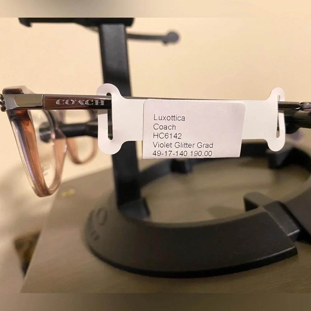 Coach frames - Picture 2 of 4